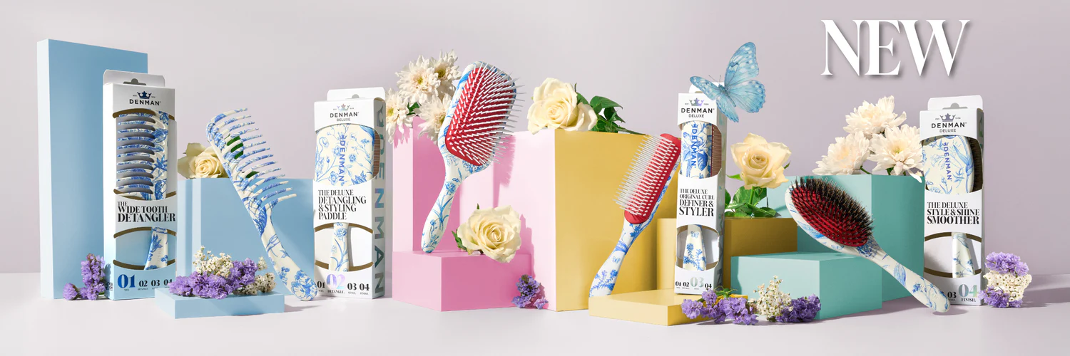 Master Your Style With Denman